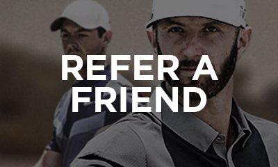 Golf Betting |Refer A Friend and Get a Bonus