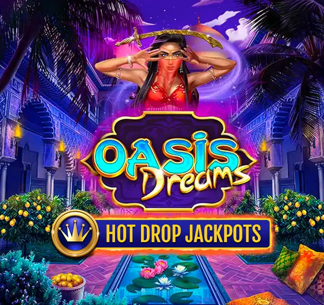 Oasis Dreams