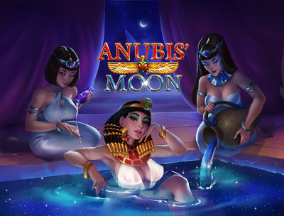 Anubis' Moon