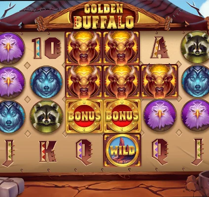 Buffalo Slots