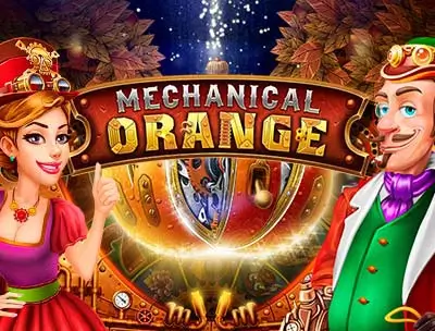 Mechanical Orange