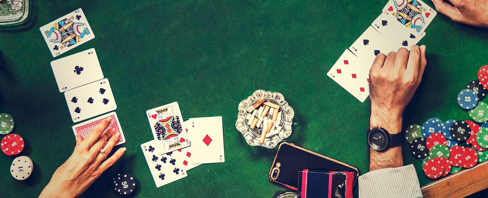 How to Play Heads Up Poker - Online Poker Tips at Bodog