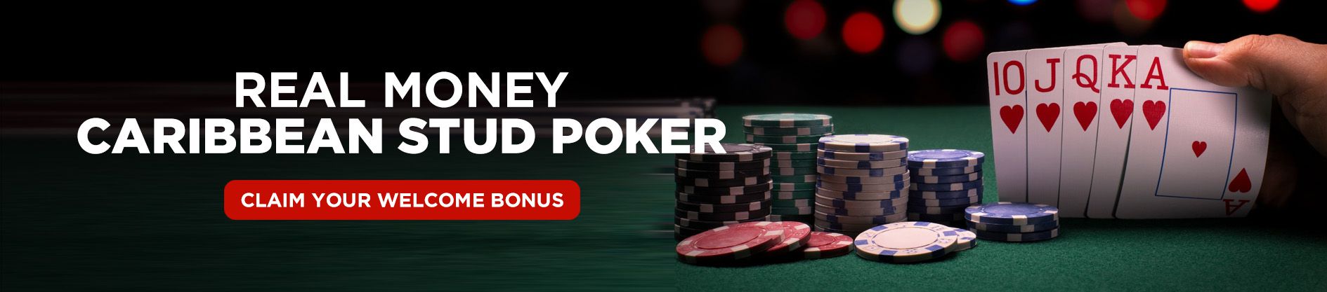 Online Caribbean Stud Poker Guide at Bodog 