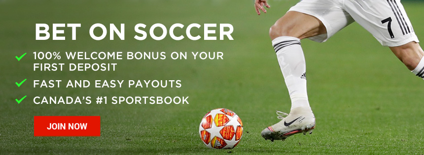 Bet on Soccer at Bodog 