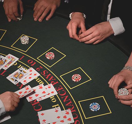 Blackjack's Biggest Winners and How They Did It 