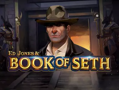 Ed Jones and Book of Seth 