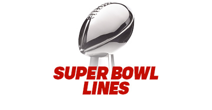 Bet on Super Bowl LV Odds here!