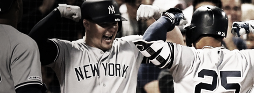 Learn how to bet on the Yankess in the MLB Playoffs at Bodog.