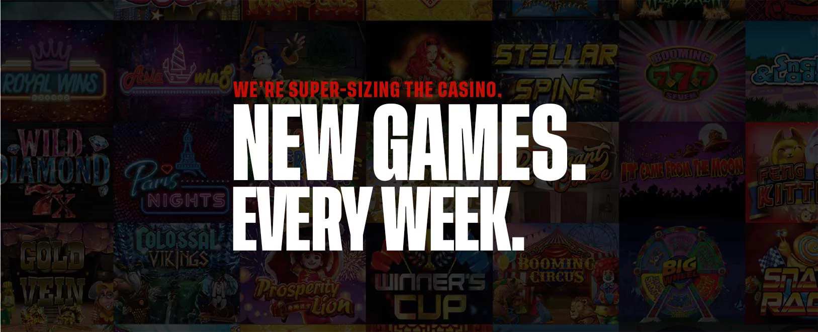  New Casino Games to Play