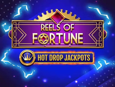 Play Reels of Fortune Hot Drop Jackpots