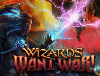 Wizards Want War