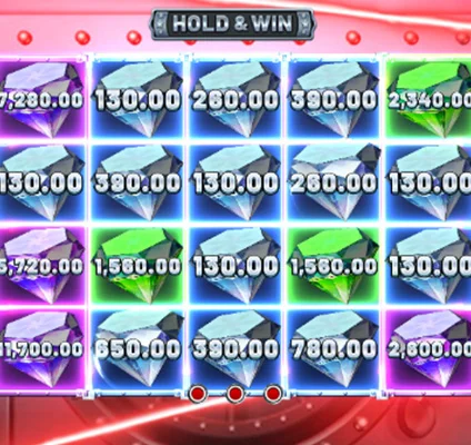 Bonus features in Online Slots