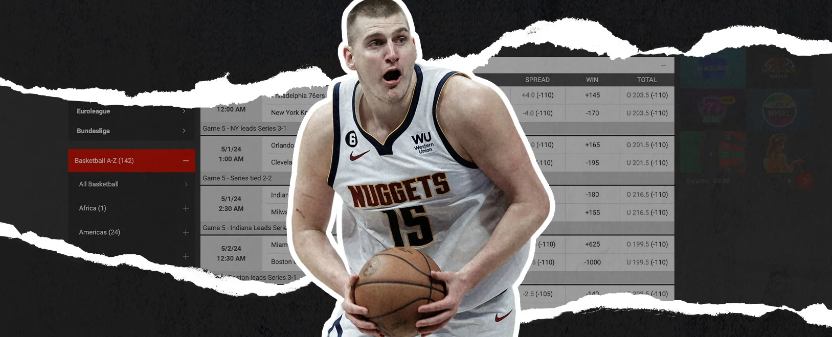 NBA Futures