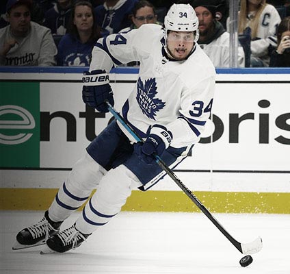 Learn betting tips for the Toronto Maple Leafs and the 2019-20 NHL season.