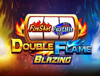 Double Flame Blazing